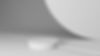 3D White Objects