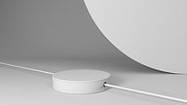 3D White Objects