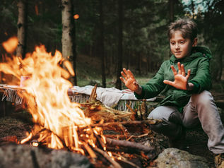 Setting Up Campsites In 90 Minutes or Less