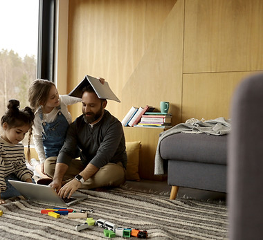 Family Home Activities