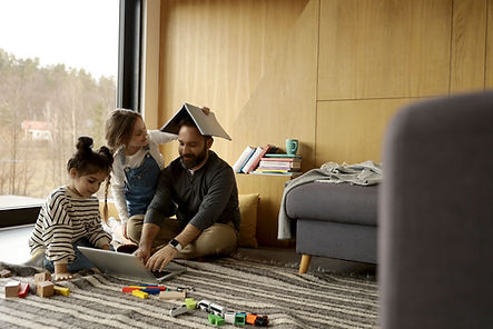 Family Home Activities