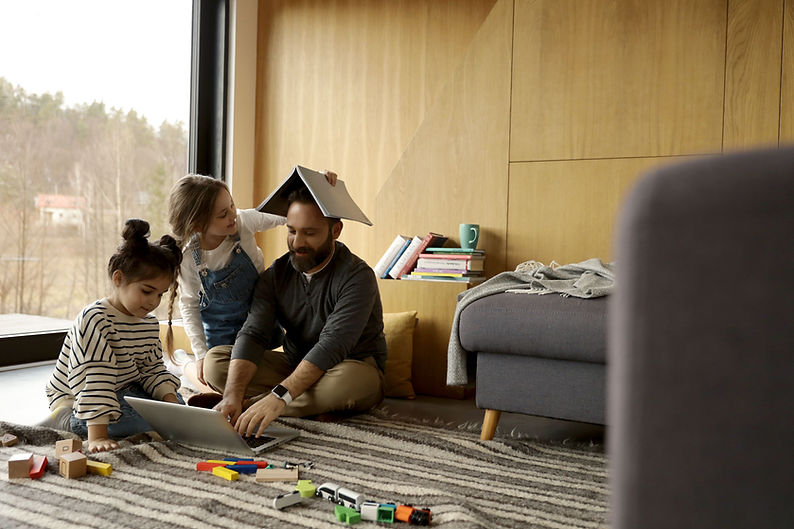 Family Home Activities