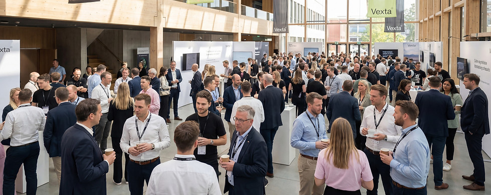 Business Networking Event