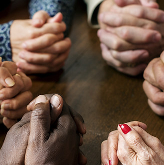 Praying Hands