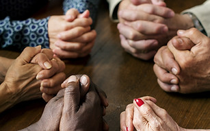 Praying Hands