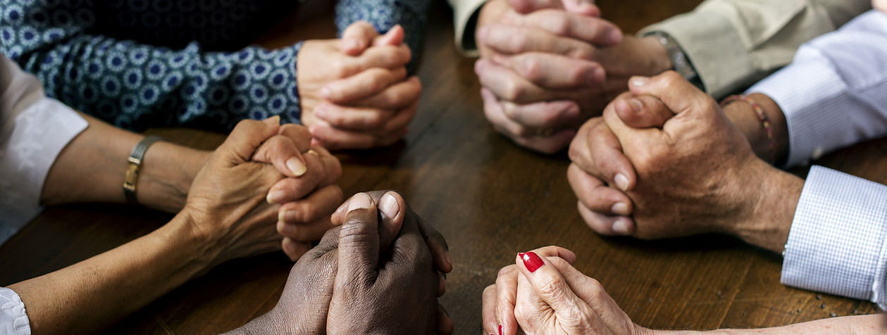 Praying Hands