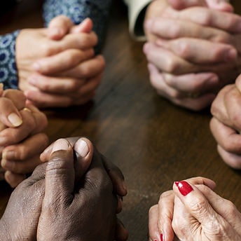 Praying Hands