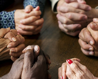 Praying Hands