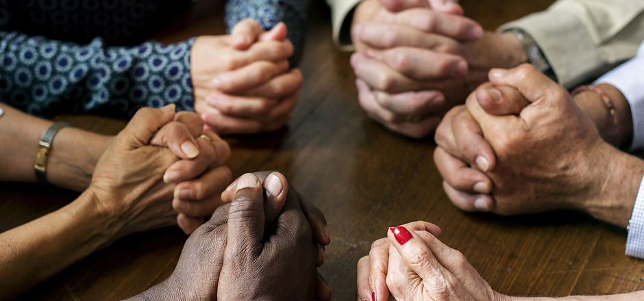 Praying Hands