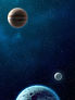 Planets in Outer Space