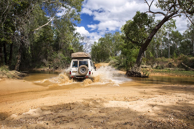 Jeep Tour