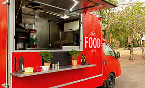 Potravinářské vozidlo