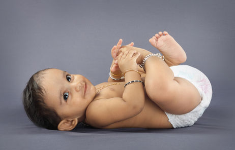 Témoignage : Une approche énergétique pour soulager le reflux d’un nourrisson