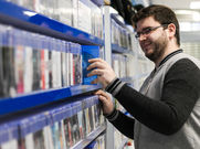 Physical media comeback