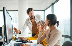 IPVCOM : votre solution clé en main en maintenance, cybersécurité et marketing digital