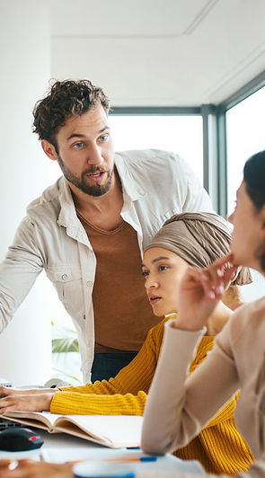 Team Collaboration Meeting