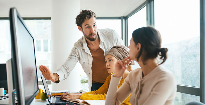 Team Collaboration Meeting
