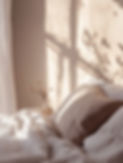 Serene Morning Bed