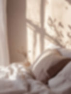 Serene Morning Bed