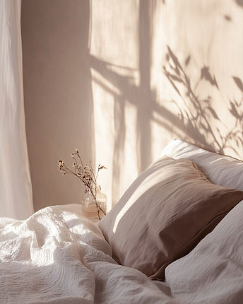 Cozy Bedroom Interior