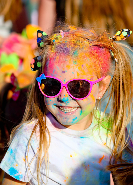 Festival de los colores