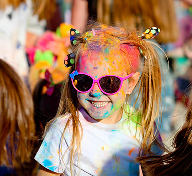 Festival de los colores