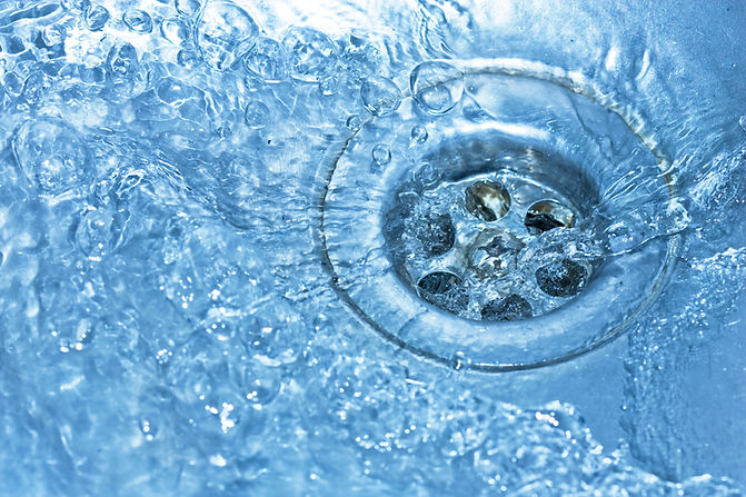 water drain