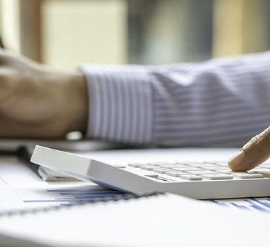 Utilisation d'une calculatrice