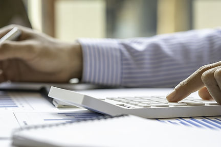 Usando una calculadora