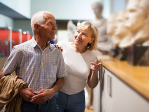 The Vital Link: Seniors and Healthcare