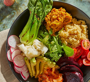 Healthy Meal