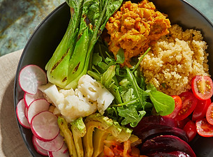 Healthy Meal