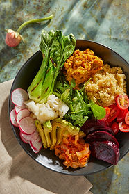 Healthy Meal