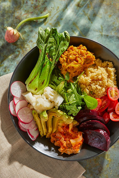 Healthy Meal