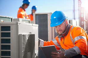 Repairing air conditioning