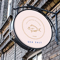 Restaurant Signboard