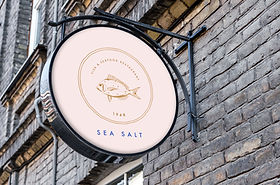Restaurant Signboard