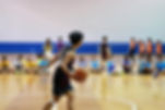 Basketball match