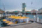 Hop on, Hop off Water Taxi Tour