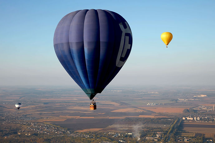 Hot Air Balloons