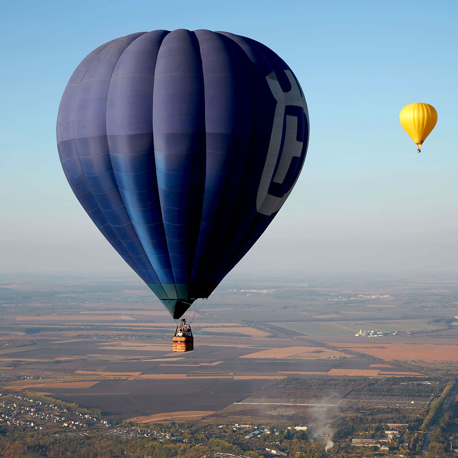 Hot Air Balloons