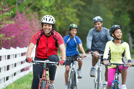 Family Bike Ride