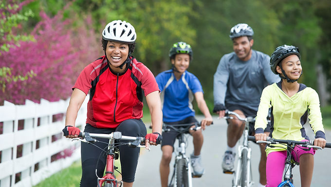 Outdoor Exercise: Free and Fun