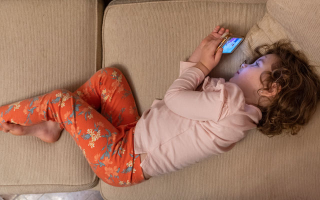 Screen Time: How Does It Affect Your Child's Development?