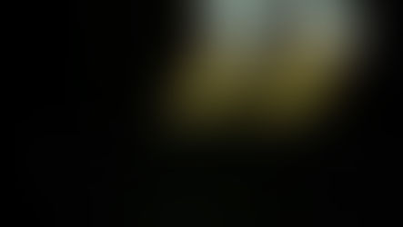 Image of light reflecting through a church window