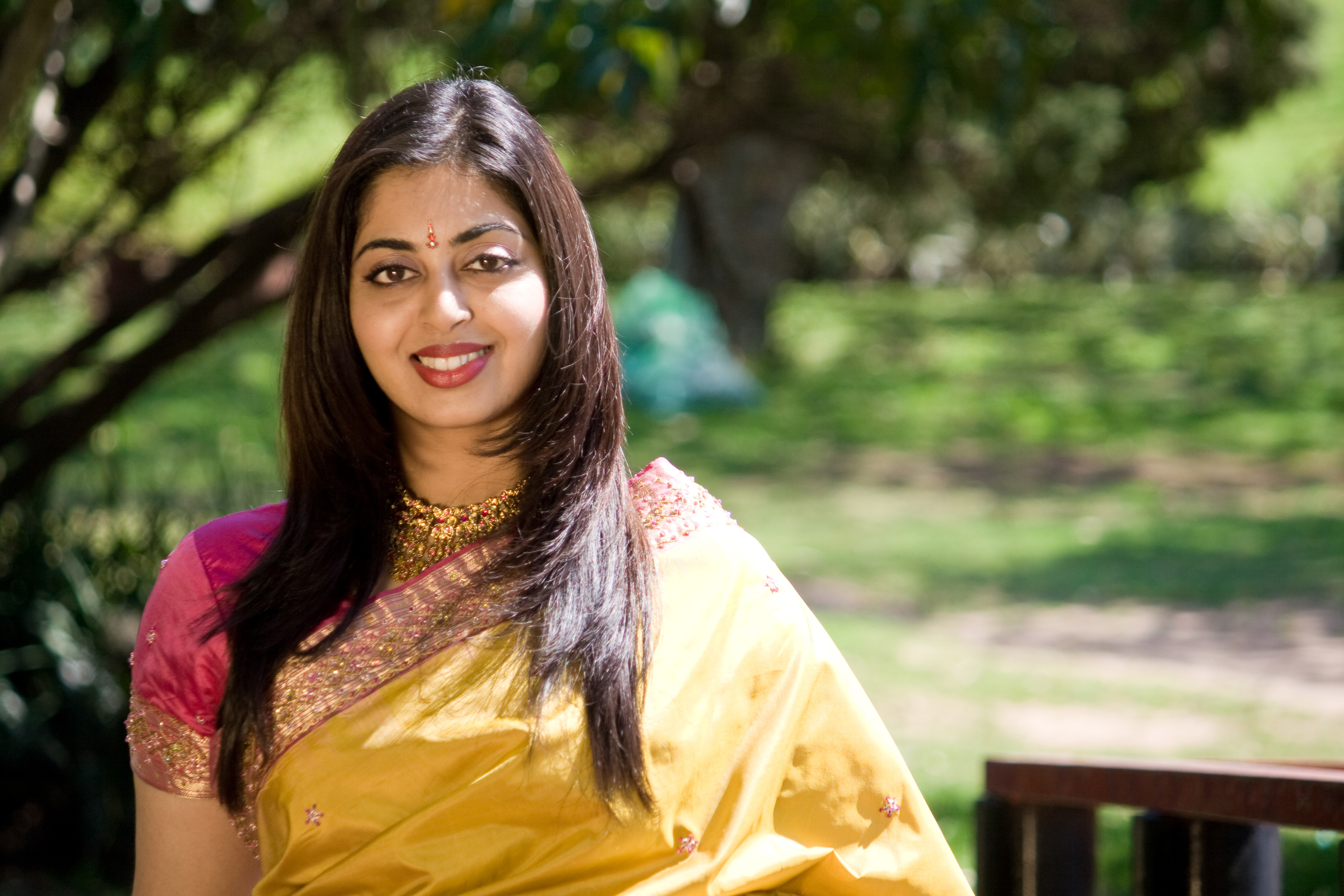 Indian Woman