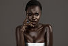 Fashion Portrait Pose