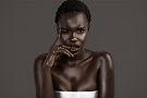 Fashion Portrait Pose