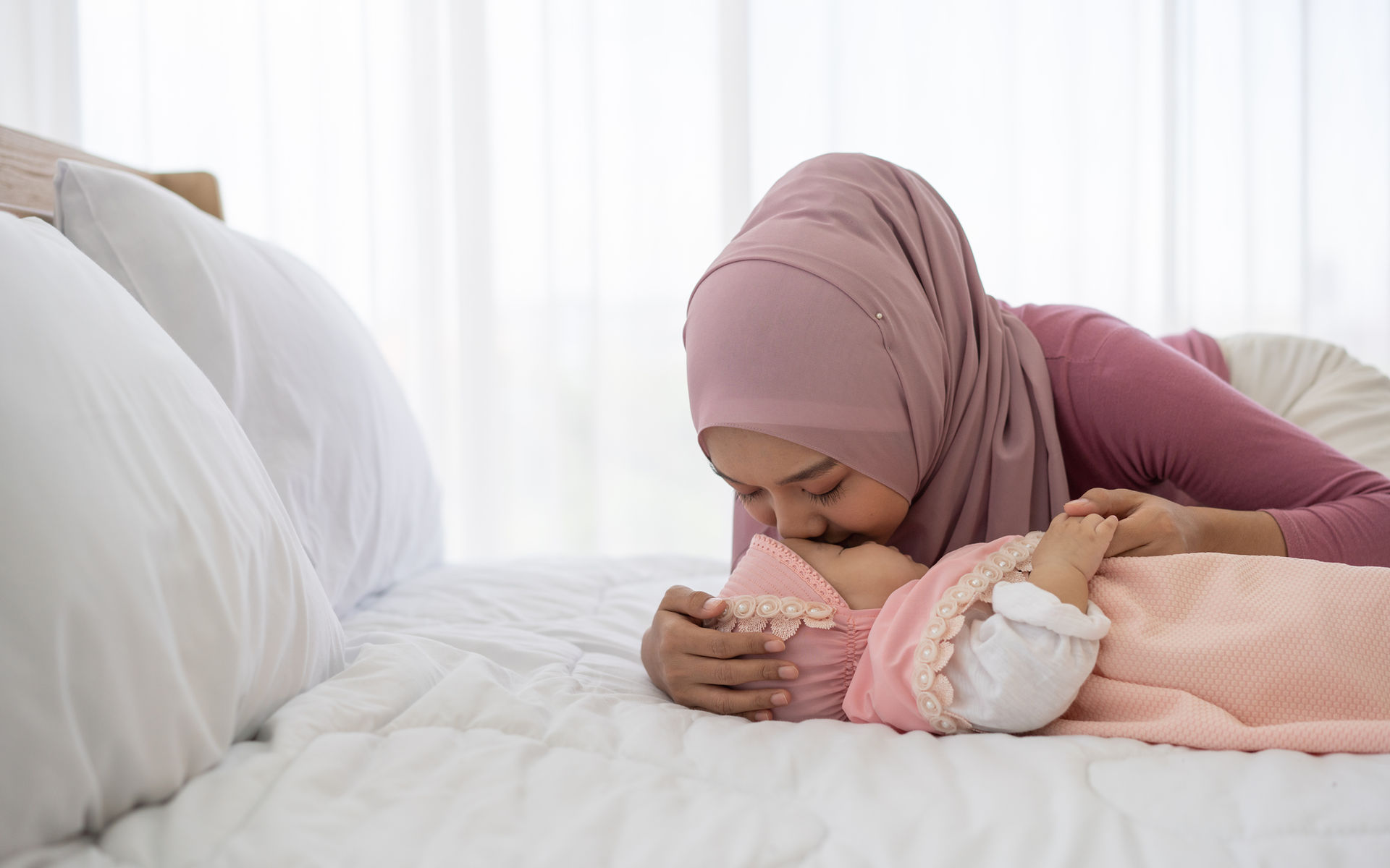 Is there a secret to baby sleep?