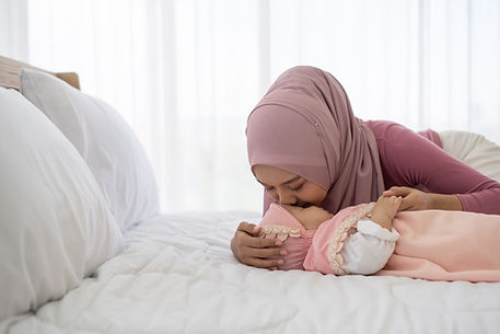 Mother and Baby